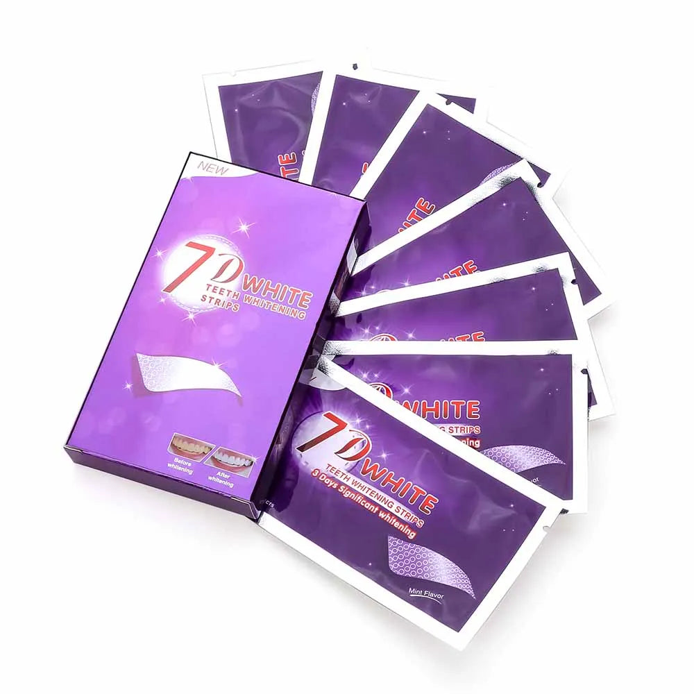 Purple Correction Strips 7D