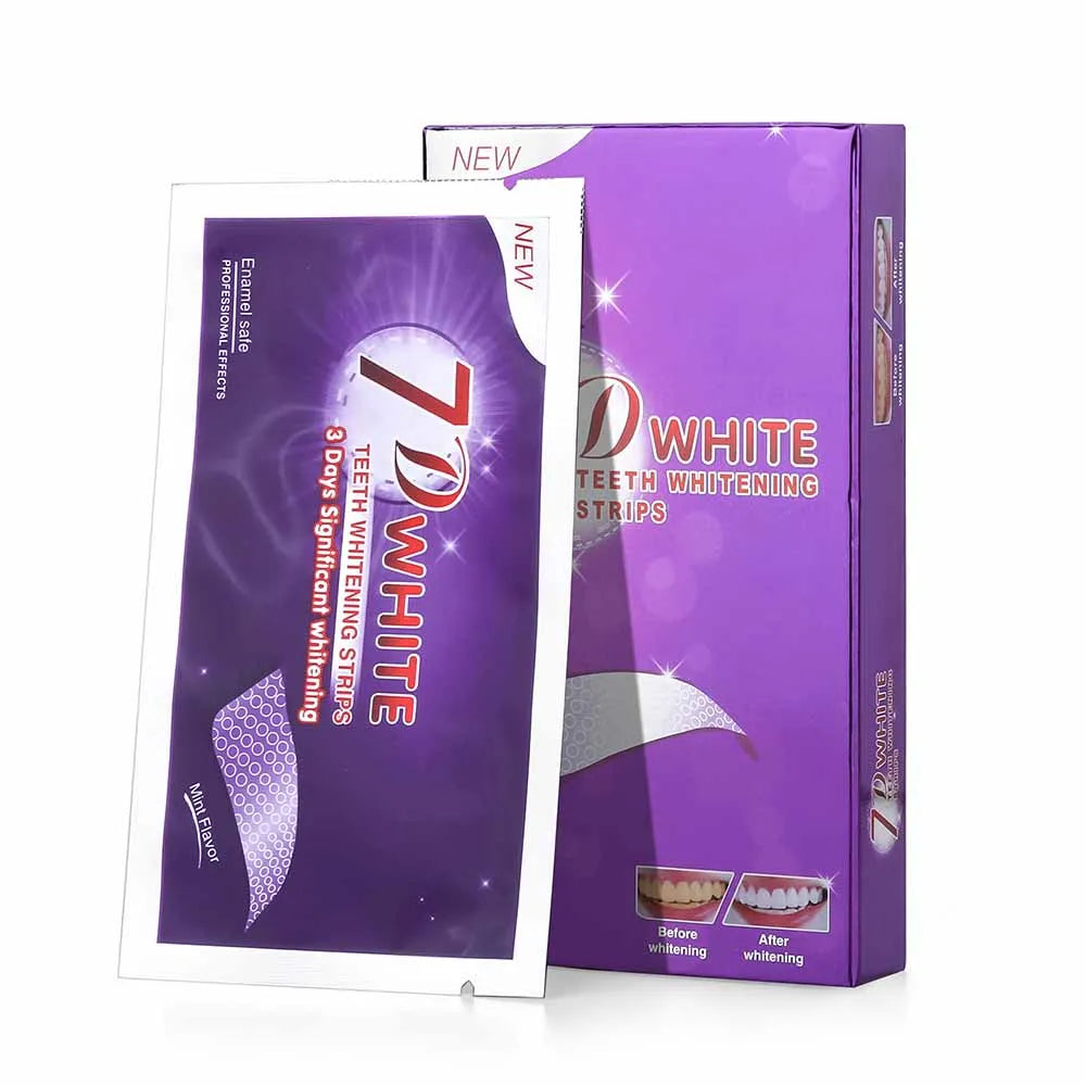 Purple Correction Strips 7D
