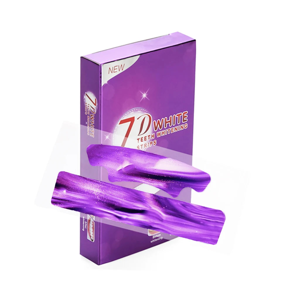 Purple Correction Strips 7D