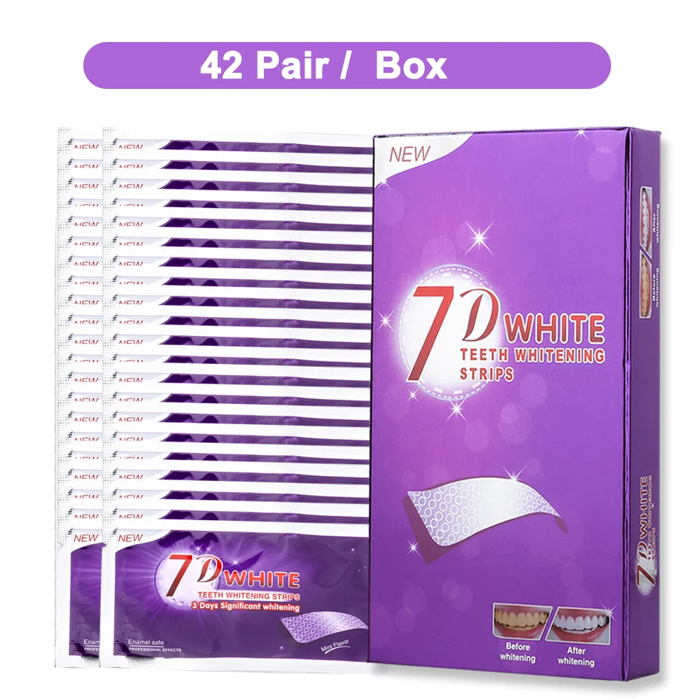 Purple Correction Strips 7D